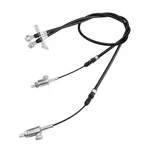 GY22289 Deck Lift Cable For John Deere Z235 Z255 Eztrak Series Lawn Mowers. Fixed Price $27.99.