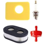 Air Filter Spark Plug For Craftsman Model 37705 Platinum 7.25 Lawn Mower. Fixed Price $14.98.