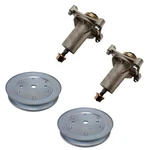 Riding Mower Mandrel Spindle For 187292 192870 82-026 Pulley 197473. Fixed Price $51.22.