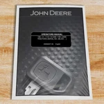 John Deere 108,111,111H,116,116H Tractor Owners Operators Manual - OMM86371. Fixed Price $42.25.