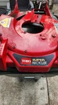 Toro Super Recycler 20038 Lawn Mower 21" Cast Aluminum Alloy Deck 105-1307. Fixed Price $119.99.