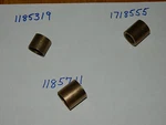 Bolens Steering Bushing Kit 1185319 1718555 1185711 1250,1455,14761886,HT20,ECT. Fixed Price $22.88.