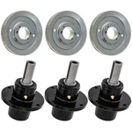 8TEN Deck Spindle Kit For Scag Turf Tiger Ii 461663 482744 46400 52-INCH. Fixed Price $159.95.