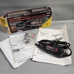 Vintage Sears Craftsman Rotary Power Tool Single Speed 28000 Rpm 120 Vac 1990S. Fixed Price $42.99.