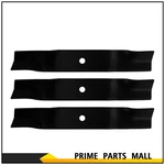 3PK Blades Fits Cub Cadet Zero Turn Mowers Force & Tank 54''. Fixed Price $35.49.