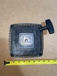 John Deere 14PB 14SB 14SC 14SE JX75 JX85 Recoil Starter Assembly Used. Fixed Price $35.00.