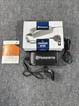 Husqvarna Lawn Mower LE121P Battery Power Supply Cord & Adapter S-561 QC80 Used. Fixed Price $39.99.