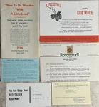 Vintage Rototiller, Inc Gardening Manuals 1956. Fixed Price $24.95.
