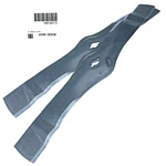 John Deere Original Equipment Mower Blade Kit #AM130172. Fixed Price $69.05.