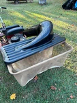 Snapper Bag Replacement 7024819YP Grass Catcher SR1433 SR0828+ MAR26. Fixed Price $63.00.