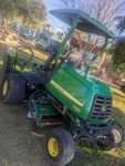 John Deere 7700 Precisioncut Wide Area Mower Diesel Reel/cylinder Green Yellow. Fixed Price $9800.00.