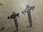 Gravely Tractor Walkbehind PRO12 PRO14 PRO16 Link Cam Shifter Stop Assembly (2). Fixed Price $27.00.