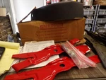 Snapper 61878 Ninja Mower Mulch Kit 38" Deck Nos. Fixed Price $95.00.
