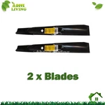 2X Xht Blade For Troy-bilt 46" 13AL78BTA66 13AN78BTA66 13AO78BT066 13APA1BN066. Fixed Price $90.31.