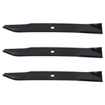 3PK Oregon Heavy Duty Blade For 60" Ariens Ikon - 918006, Apex 991163. Fixed Price $57.60.