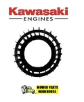 Genuine Oem Kawasaki 59041-7014 Flywheel Engine Cooling Fan 59041-0034. Fixed Price $22.95.