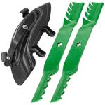 42" Deck Mulching Kit For Cub Cadet LTX1040 LTX1042KH LTX1042KW RZT-L42. Fixed Price $52.99.