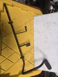 John Deere D170 Brake Pedal GY21202. Fixed Price $39.95.