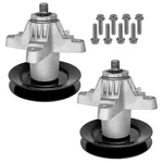 Deck Spindle For Mtd RZT-42 17AC2ACG055 17AE2ACG004 42". Fixed Price $58.00.