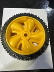 734-04086 Wheel, Genuine Oem Mtd, Free Shipping. Fixed Price $21.99.