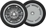 Genuine Replace Oem Toro 107-3709 Wheel Assembly Super Recycler Rear. Fixed Price $51.59.