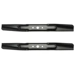 2PK Oregon Repl Blade For 46" Troy-bilt 13AJA1BN066, 13APA9BT066, 13APA9BTA66. Fixed Price $41.85.