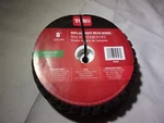 New Toro 8" Lawn Mower Rear Wheel # 59503. Fixed Price $6.75.