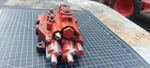 C33473 -u, C29689 Travel Control (tcv) With Built "holding Valve" Used. Fixed Price $500.00.