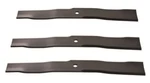 Jacobsen 60" Cut Low Lift Mower Blades 940000-970000 Series, Oregon 93-013(3). Fixed Price $99.88.