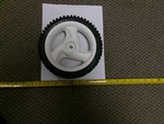 Ayp Electrolux 194231X421 Wheel 8X1.75 Husqvarna 583719401. Fixed Price $35.99.