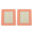 2PS Air Filter Kit For Troy Bilt TB160 TB130XP Mower With Honda Engine. Fixed Price $11.99.