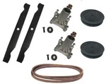 Deck Rebuild Kit For Husqvarna Inch YTH21K46 YTA22V46 YTH20K46 YTH18K46. Fixed Price $112.30.