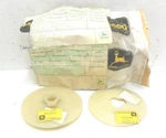 John Deere Walk Behind Mower Transmission Pulley Set PT12516 PT12515. Fixed Price $20.00.