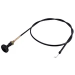 Choke Control Cable 106-9962 For Toro Mower 74255 74296 74413 74418 74448. Fixed Price $22.00.