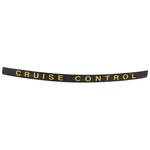 Cub Cadet 777-2039 Cruise Control Graphic 2135 2145 2165 2185 Garden Tractors. Fixed Price $11.95.