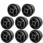 8PK Grasshopper Mower Deck Roller 426122 13280 210-451 3"X2" Wheel 5/8" Bore. Fixed Price $32.99.