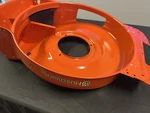 New 20-22 Steel Deck Housing Only Push Lawn Mower Walk Behind Husqvarna Le 121P. Fixed Price $49.99.