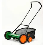 Scotts Manual Walk Behind Reel Lawn Mower Includes Grass Catcher 2010. Fixed Price $185.61.