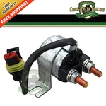 RE234727 Starter Relay For John Deere Tractors 5045D, 5045E, 5055D, 5055E+. Fixed Price $47.50.