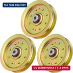 Idler Pulley For 753-08171 956-04129 Cub Cadet RZT50 LTX1050 LTX1046 GT2550 Troy. Fixed Price $47.11.