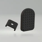 John Deere 1025R Combo - Differential Lock Pedal + 3PT Clasp. Fixed Price $24.99.