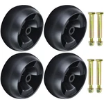 Lawneagle Pack Deck Wheel Kit Replaces Inches, W10 4X734-04155. Fixed Price $50.99.