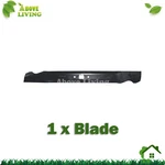 1X Xht Std. Blade Fit For Yard Machines 11A-034E729 11A-034F200 11A-034R200. Fixed Price $46.52.