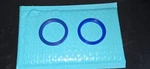 Aftermarket Deck Lift Cylinder Seal Kit K3181-93650 For Kubota ZD331 & Others. Fixed Price $85.00.
