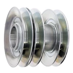 8TEN Idler Pulley For Gravely Pro-stance 32 36 07349800 Stand On Mower. Fixed Price $79.95.