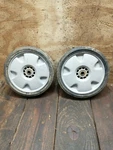 Damaged 8.5" Rear Wheels HRR2164VXA GCV160 HRR216VXA Honda Mower 42710-VH7-010ZA. Fixed Price $43.18.