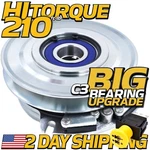 Bigbearing Hitorq Clutch & 20A Pto Switch 5218-349 For Toro 131-1100 Grandstand. Fixed Price $309.99.
