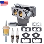 For Husqvarna YTH24V54 Riding Lawn Mower 724CC Carburetor 796258 799230 791230. Fixed Price $17.93.