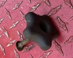 Yard Machines Mtd Mower 11A-414E029 Star Knob & Bolt 720-04072A, 710-1174. Fixed Price $6.99.