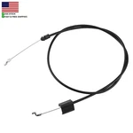 For Craftsman 532176556 Walk Behind Lawn Mower Engine Control Cable Us Ship!. Fixed Price $6.87.